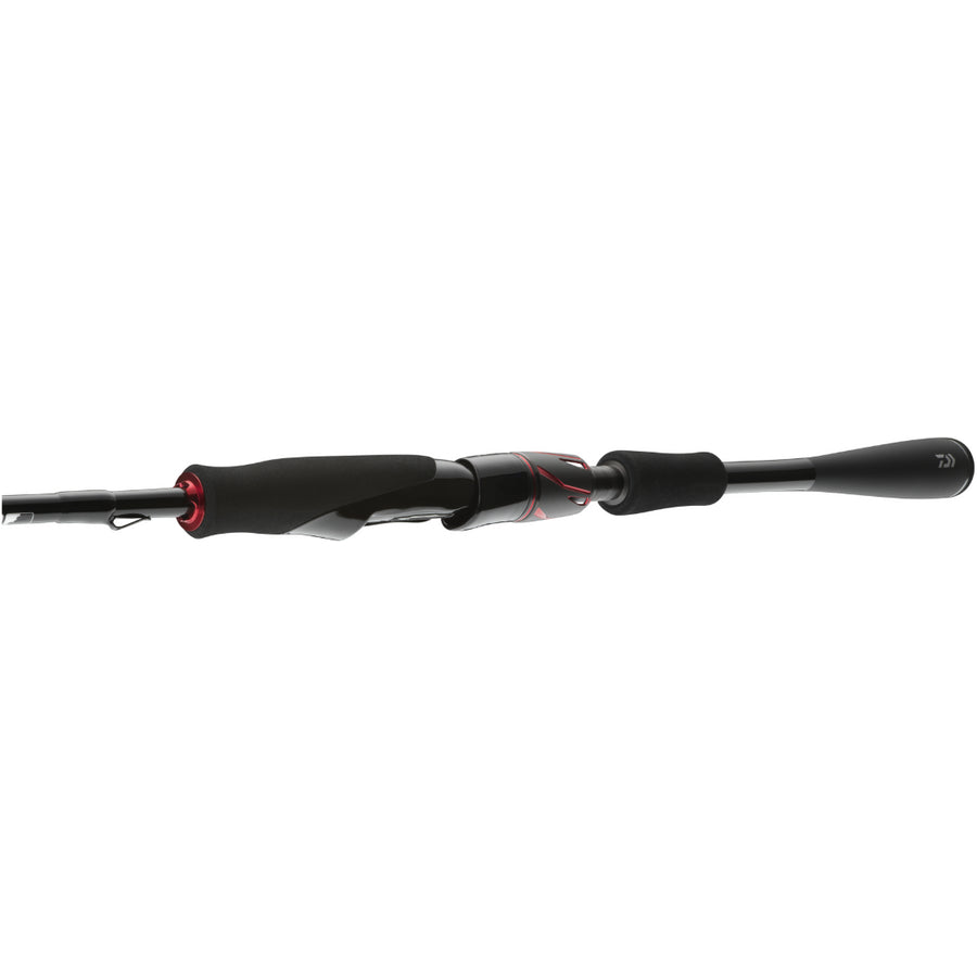 Lanseta DAIWA Tournament AGS Solid Spin, 1.95m, 4-18g, 2seg