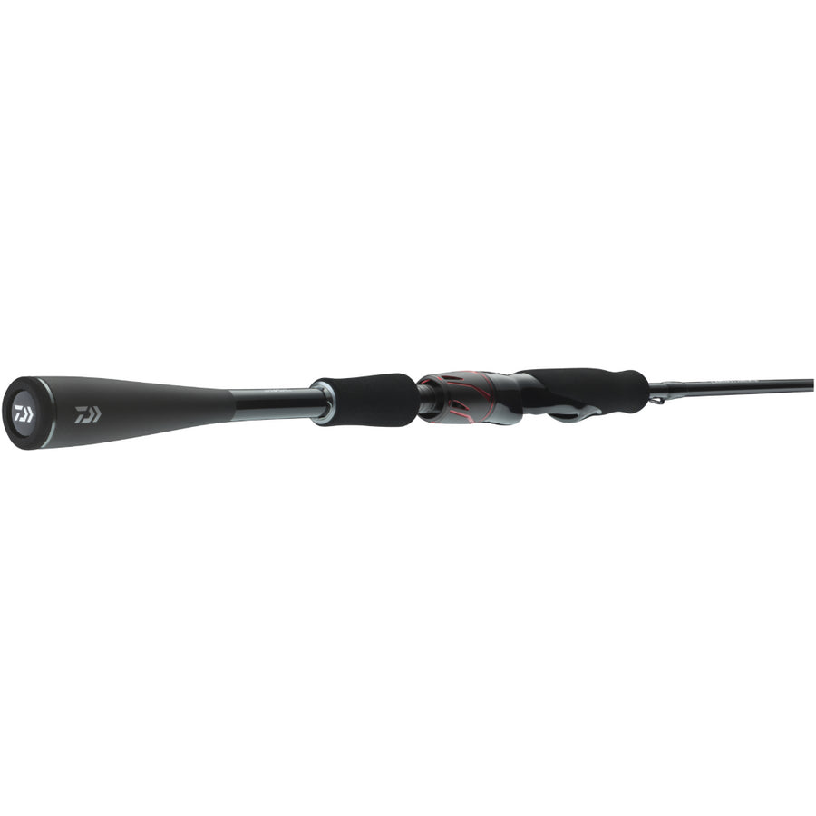 Lanseta DAIWA Tournament AGS Solid Spin, 1.95m, 4-18g, 2seg