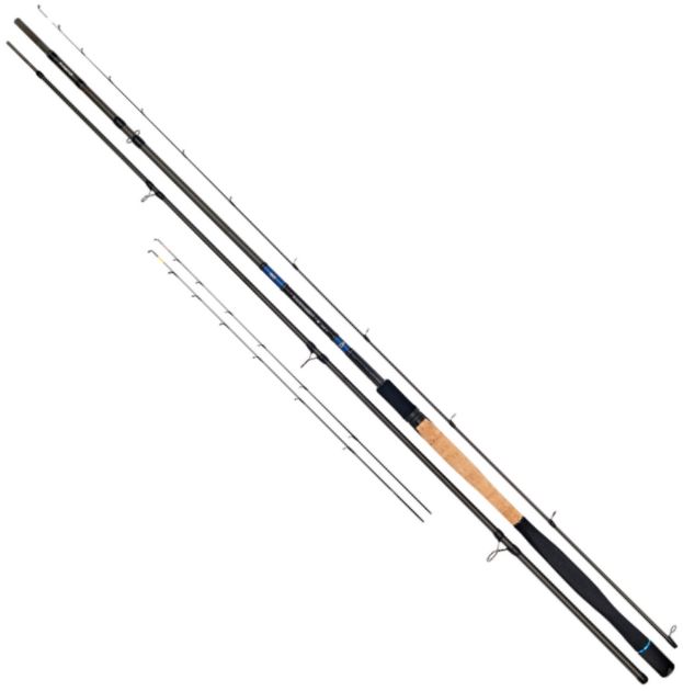 Lanseta DAIWA Tournament S Feeder, Up To 50g, 3.60g, 3+3seg
