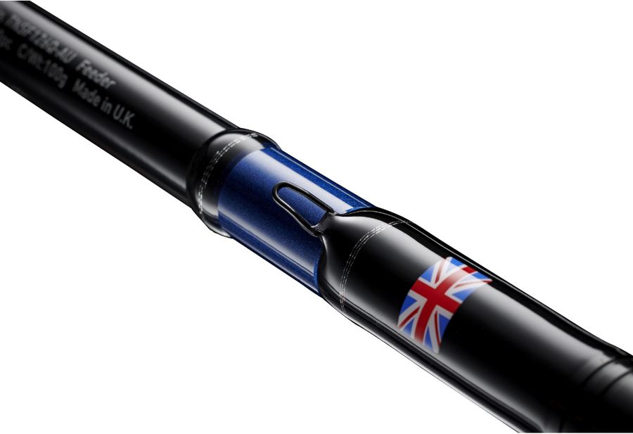 Lanseta DAIWA Tournament S Feeder, Up To 50g, 3.60g, 3+3seg