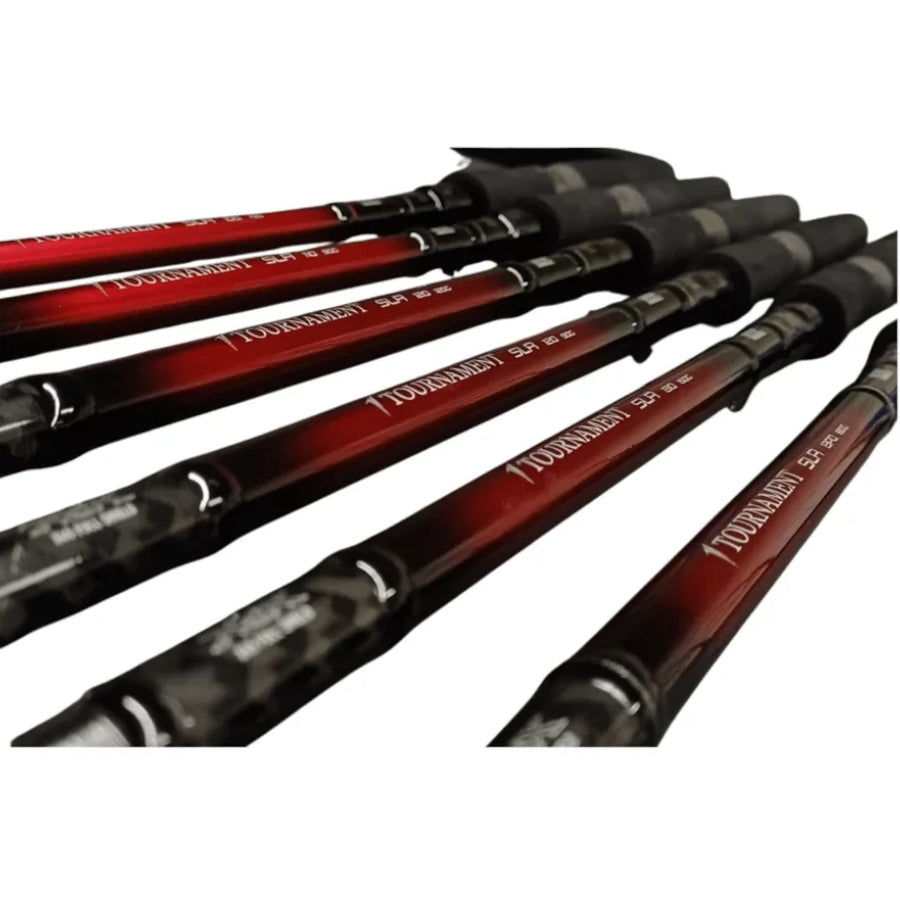 Lanseta DAIWA Tournament SLR Feeder 3.96m, 180g, 2+3seg