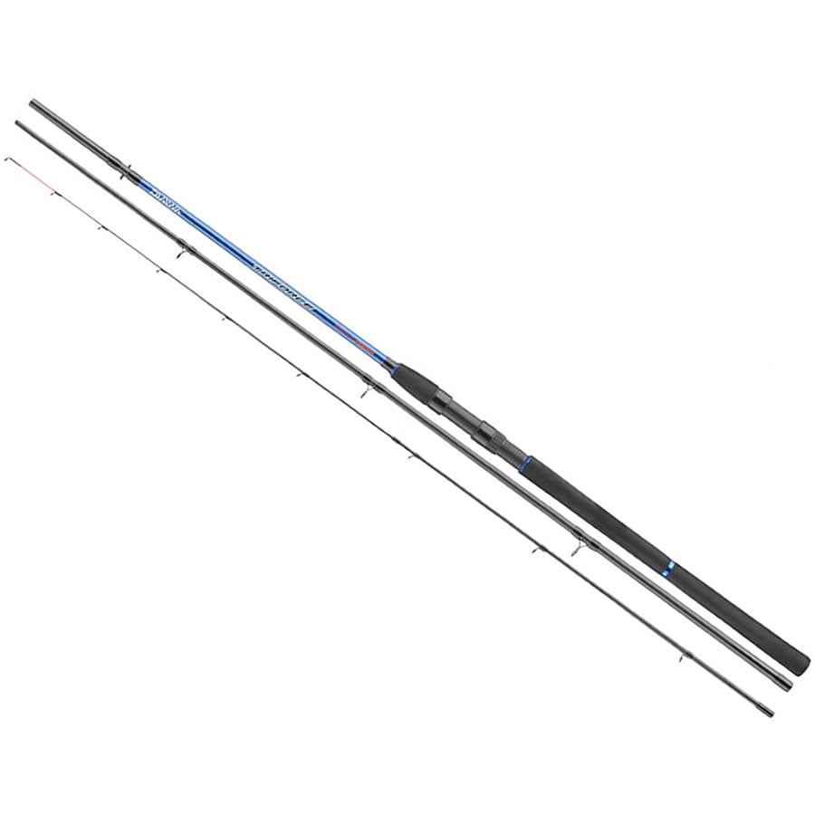 Lanseta DAIWA Triforce Target Feeder 3.30m, 80g, 3+2seg