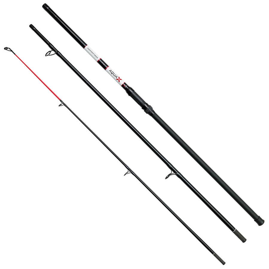 Lanseta DAM Aqua X Surf F 3.90m, 100-250g, 3seg