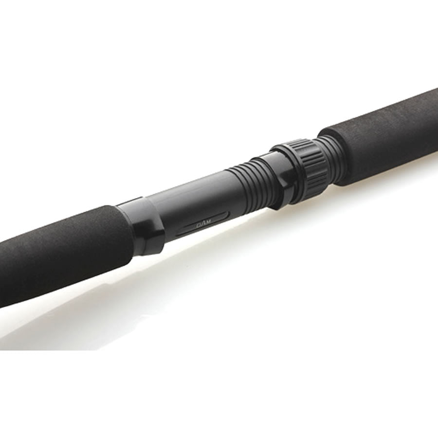 Lanseta DAM Base X Feeder M 3.30m, pana la 90g, 3+2seg