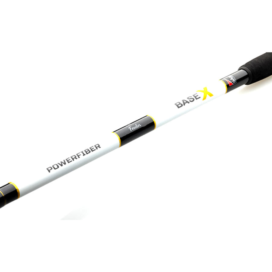 Lanseta DAM Base X Feeder M 3.30m, pana la 90g, 3+2seg
