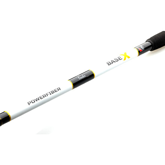 Lanseta DAM Base X Feeder M 3.60m, pana la 90g, 3+3seg