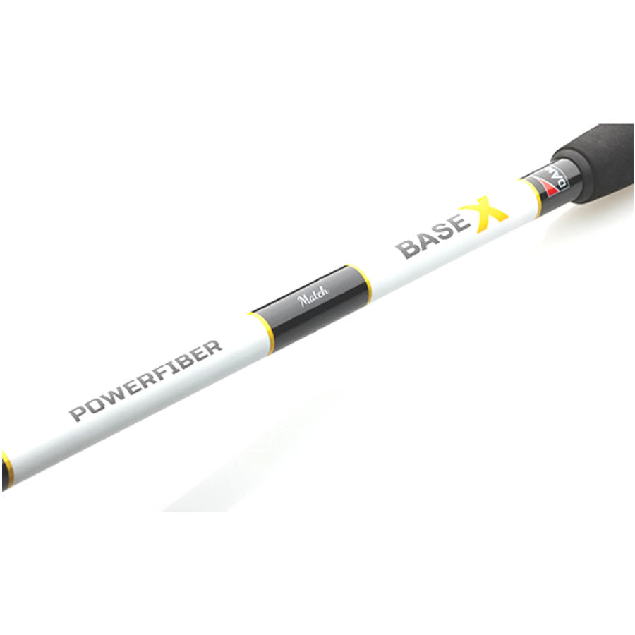 Lanseta DAM Base-X Match 3.60m, 1-15g, 3seg