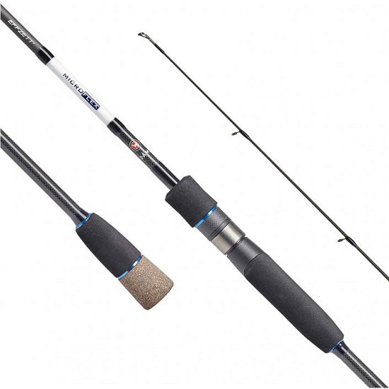 Lanseta DAM Effzett Microflex 1.90m 1-7gr