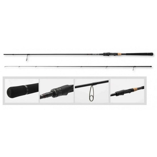 Lanseta DAM Effzett Z1 Jigger 2.25m 15-40g