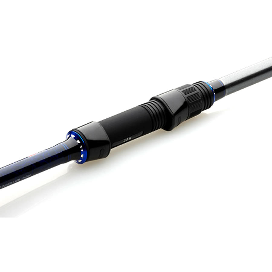 Lanseta DAM Imax Boat Quiver 2.40m, 250g, 2+2seg