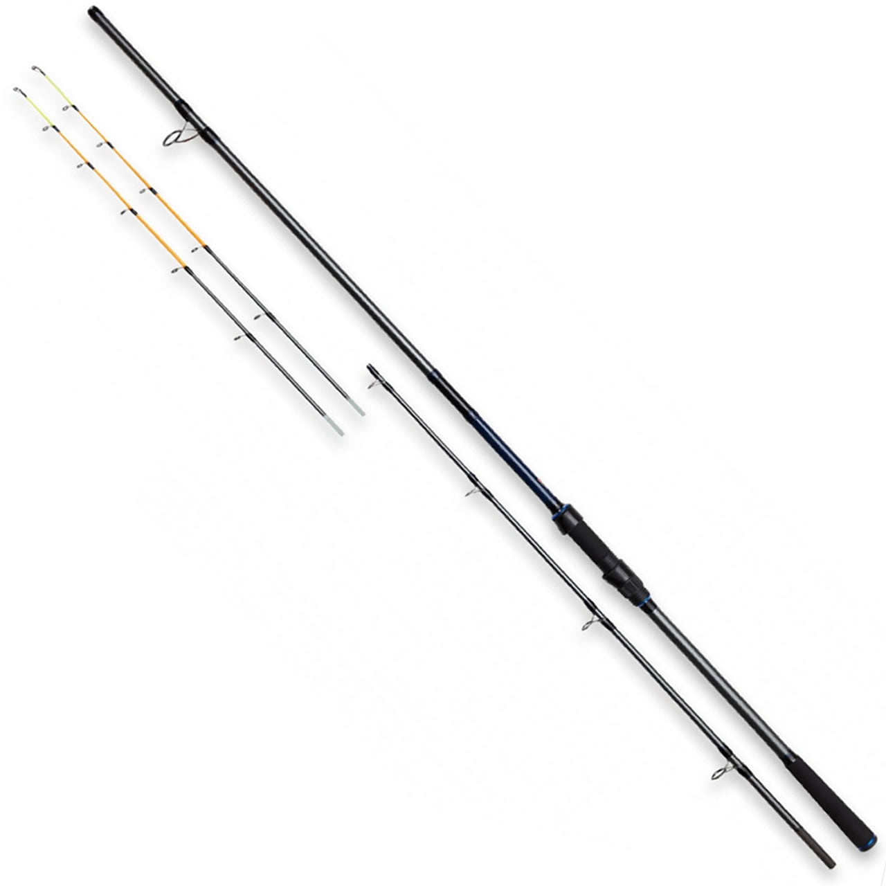 Lanseta DAM Imax Boat Quiver MF 3.00m, 250g, 2+2seg