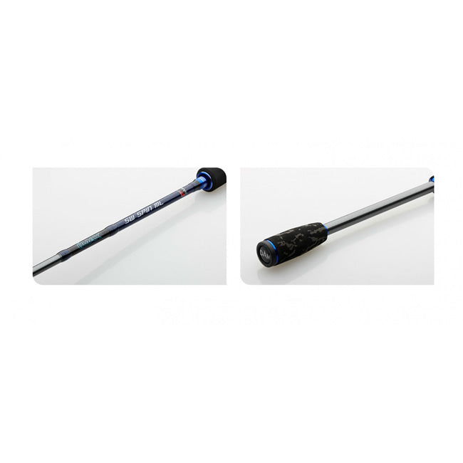Lanseta DAM Imax SW Spin 2.40m MMH 10-40gr