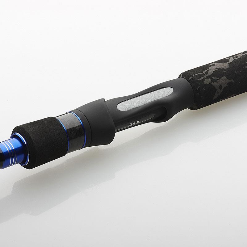 Lanseta DAM Imax Spin Spinning Rod ML, 7-21g, 1.98m, 1+1seg