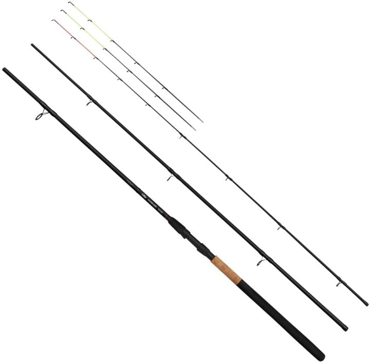 Lanseta DAM Intenze Method Feeder, 60-120g, 4.20m, 3+2seg