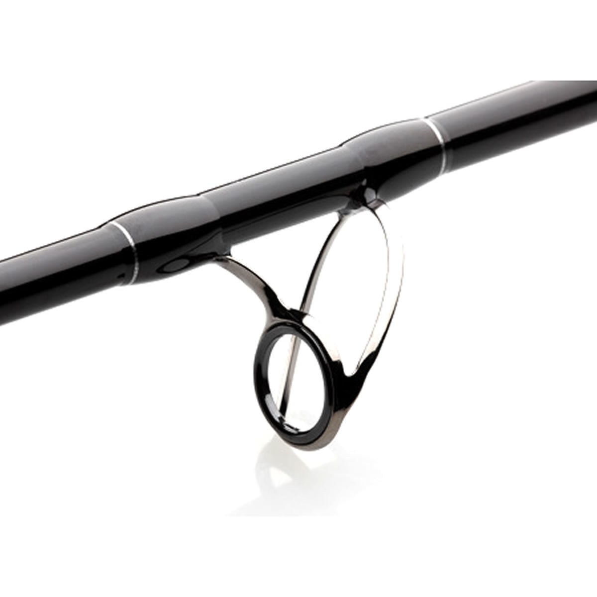Lanseta DAM Madcat Black DeLuxe 2.70m, 100-250g, 2seg
