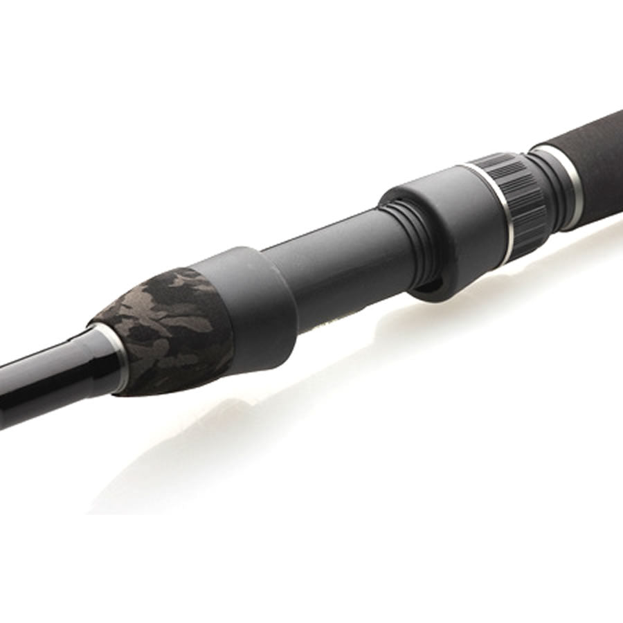 Lanseta DAM Madcat Black DeLuxe 2.95m, 100-250g, 2seg