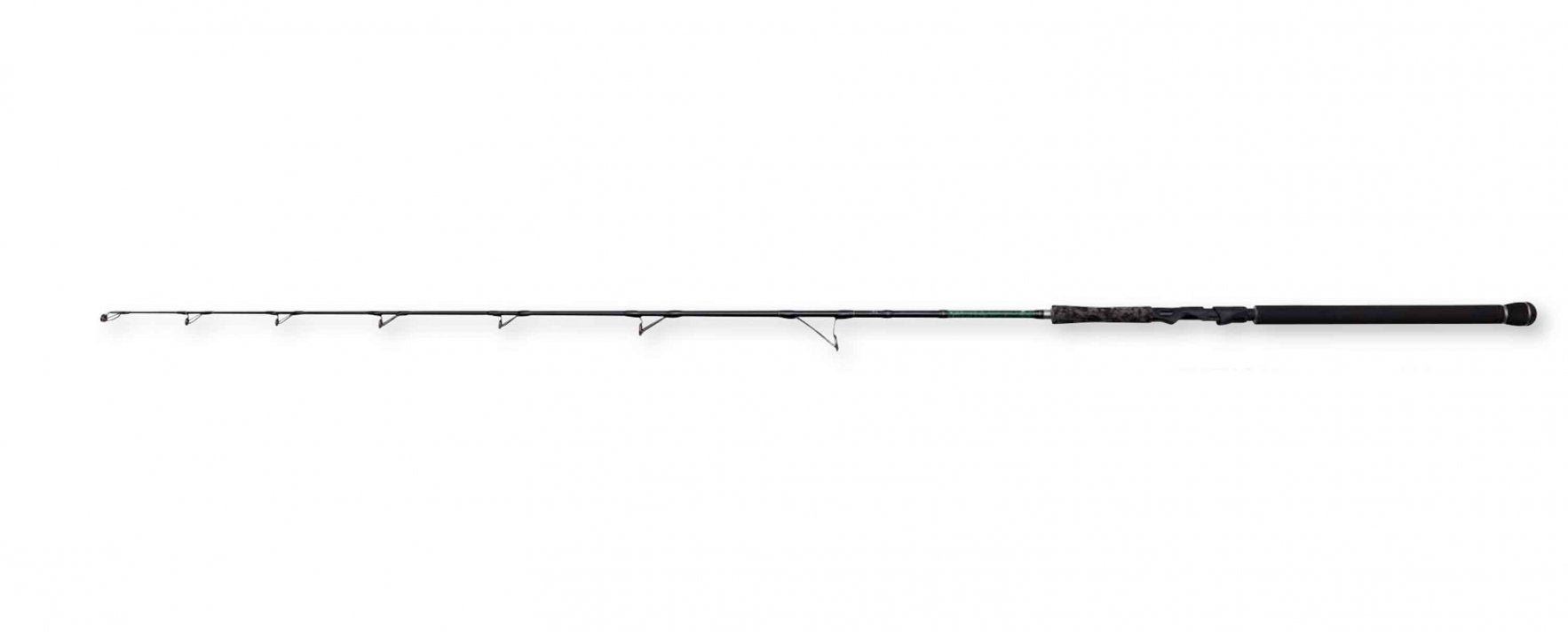 Lanseta DAM Madcat Black Vertical 1.90m 150gr