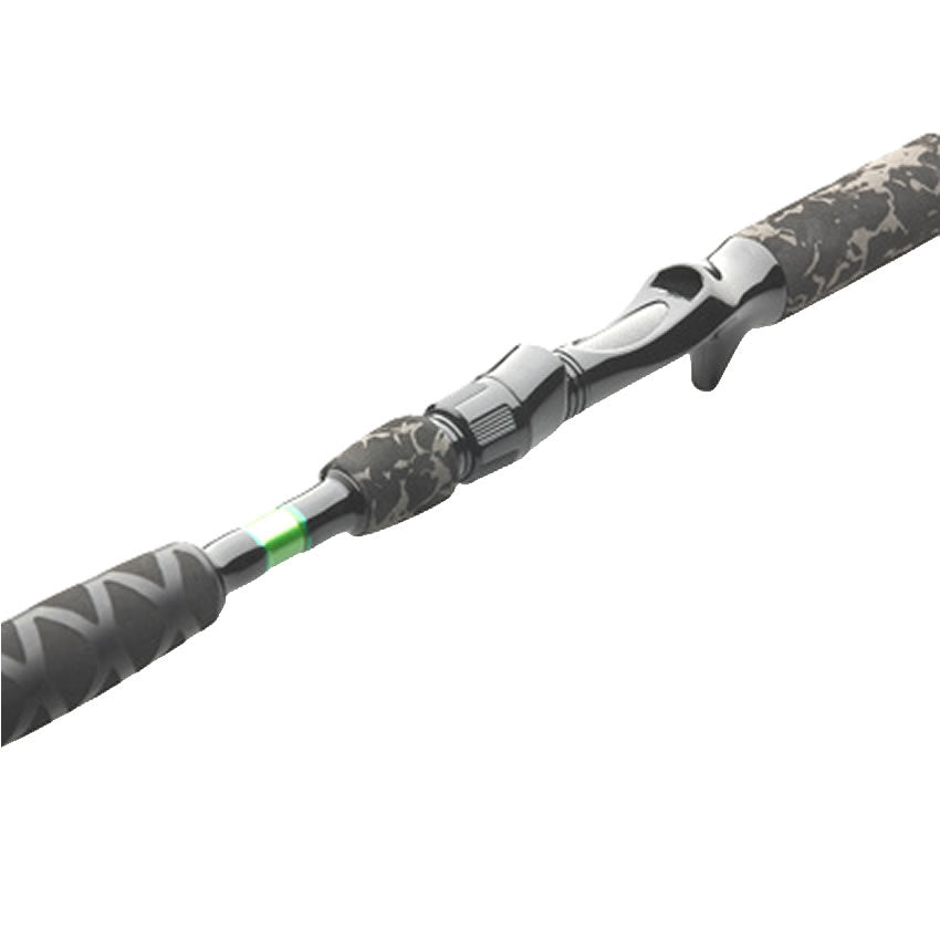 Lanseta DAM Madcat Green Pelagic 1.90m, 50-150gr, 1+1seg