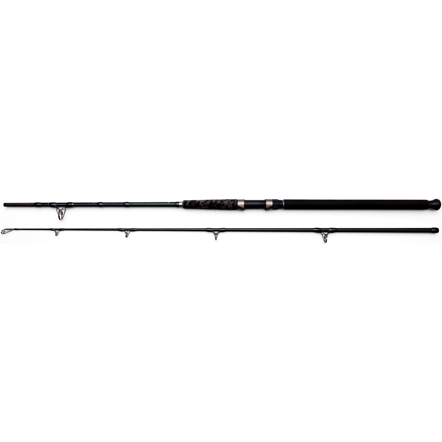 Lanseta DAM Madcat New Black Heavy Duty 3.00m, 200-300g, 2seg