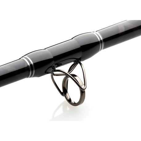 Lanseta DAM Madcat New Black Heavy Duty 3.00m, 200-300g, 2seg