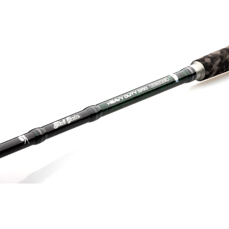 Lanseta DAM Madcat New Black Heavy Duty 3.00m, 200-300g, 2seg
