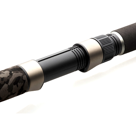 Lanseta DAM Madcat New Black Heavy Duty 3.00m, 200-300g, 2seg