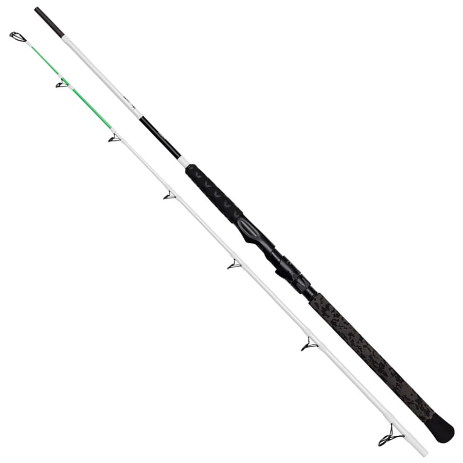 Lanseta DAM Madcat White Clonk Teaser 1.80m 100-150g 2seg