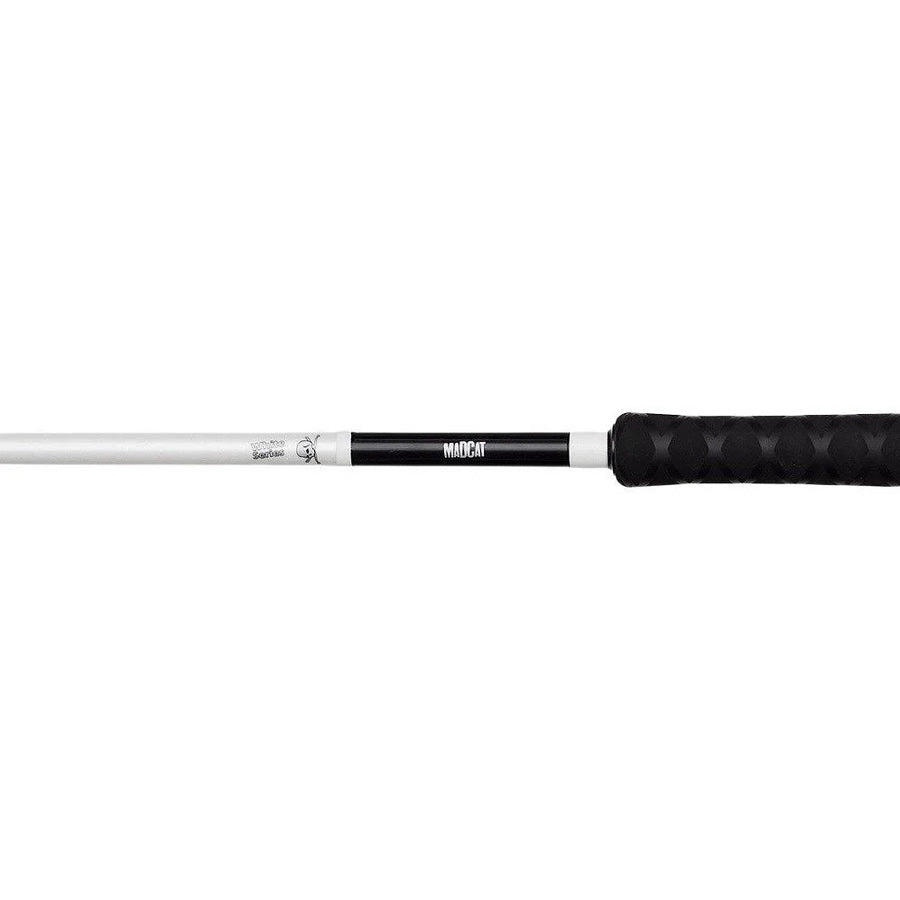 Lanseta DAM Madcat White Deluxe 2.75m, 150-350g, 2seg