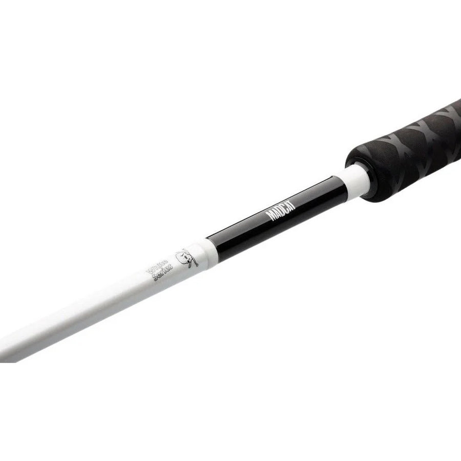 Lanseta DAM Madcat White Deluxe 2.75m, 150-350g, 2seg