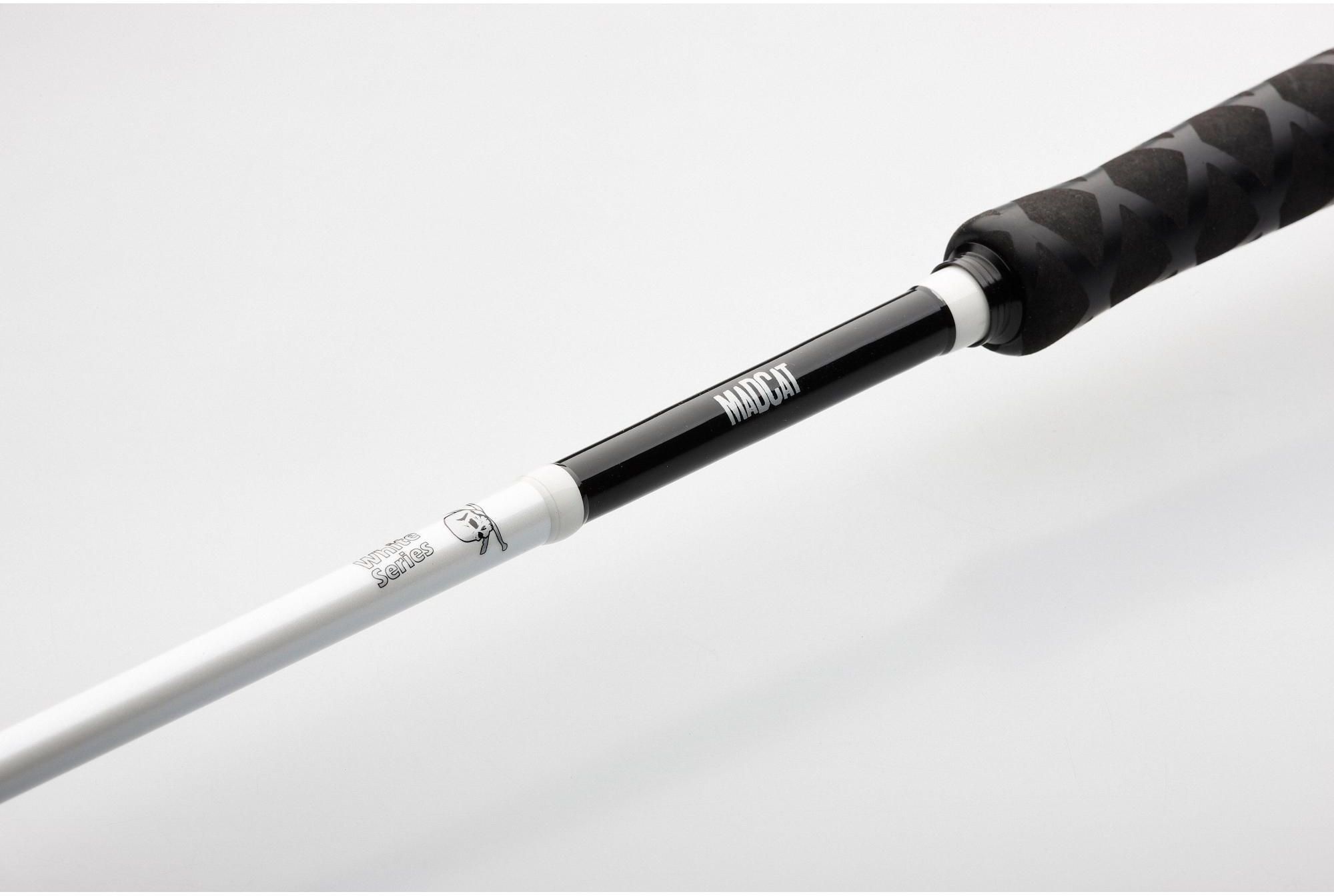 Lanseta DAM Madcat White Spin 2.10m, 50-175g, 2seg