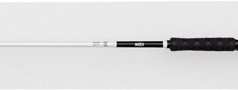 Lanseta DAM Madcat White Spin 2.40m, 50-175g, 1+1seg