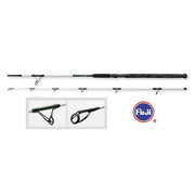 Lanseta DAM Madcat White Spin 2.85m 175gr