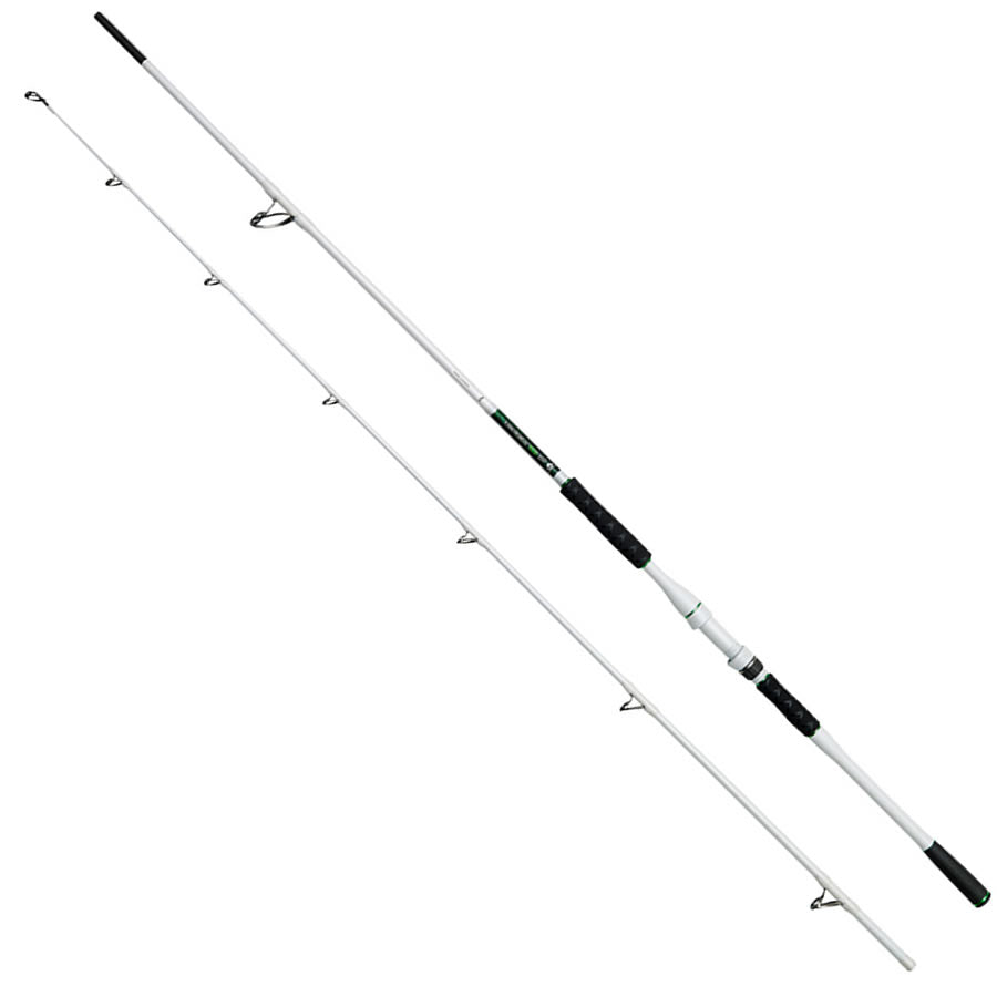 Lanseta DAM Madcat White X-TAAZ Far Out 2.40m, 50-175gr, 2seg