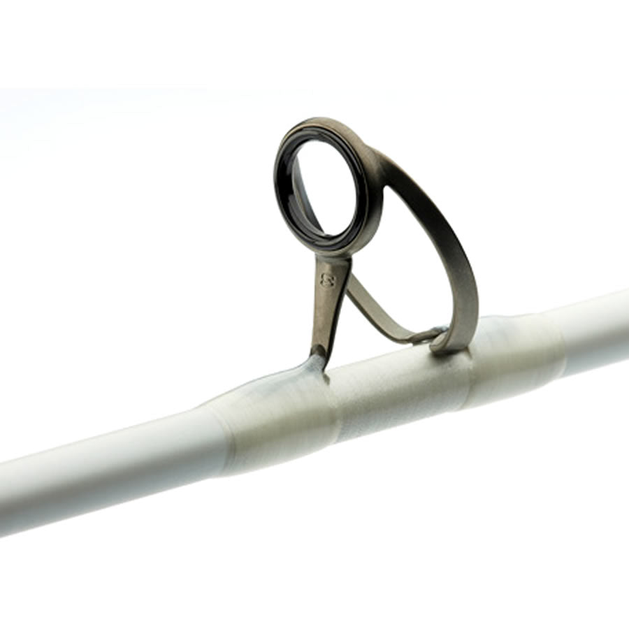 Lanseta DAM Madcat White X-TAAZ Far Out 2.40m, 50-175gr, 2seg
