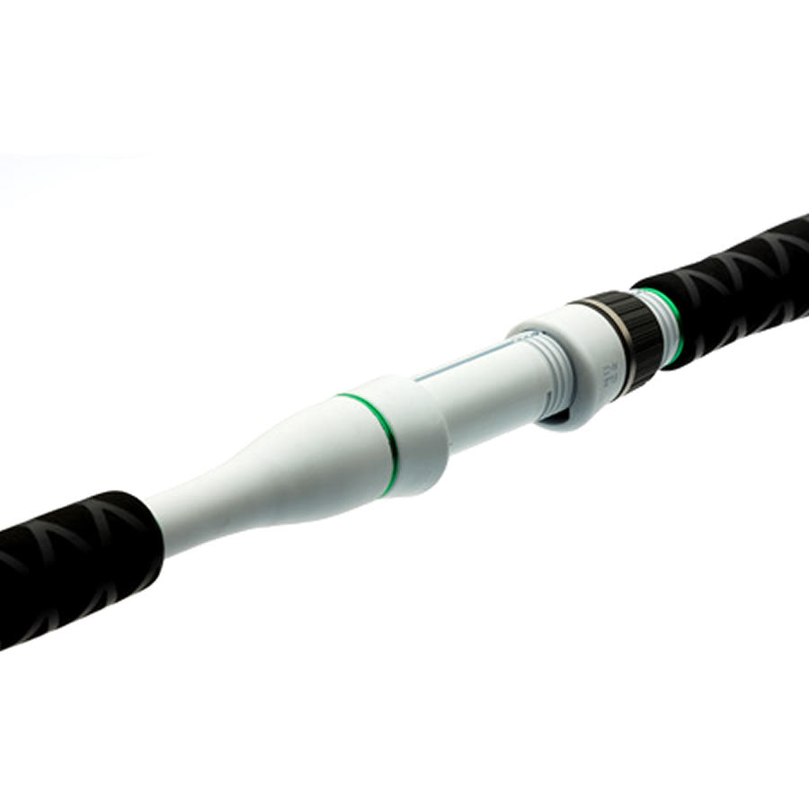 Lanseta DAM Madcat White X-TAAZ Far Out 2.85m, 200-500g, 2seg