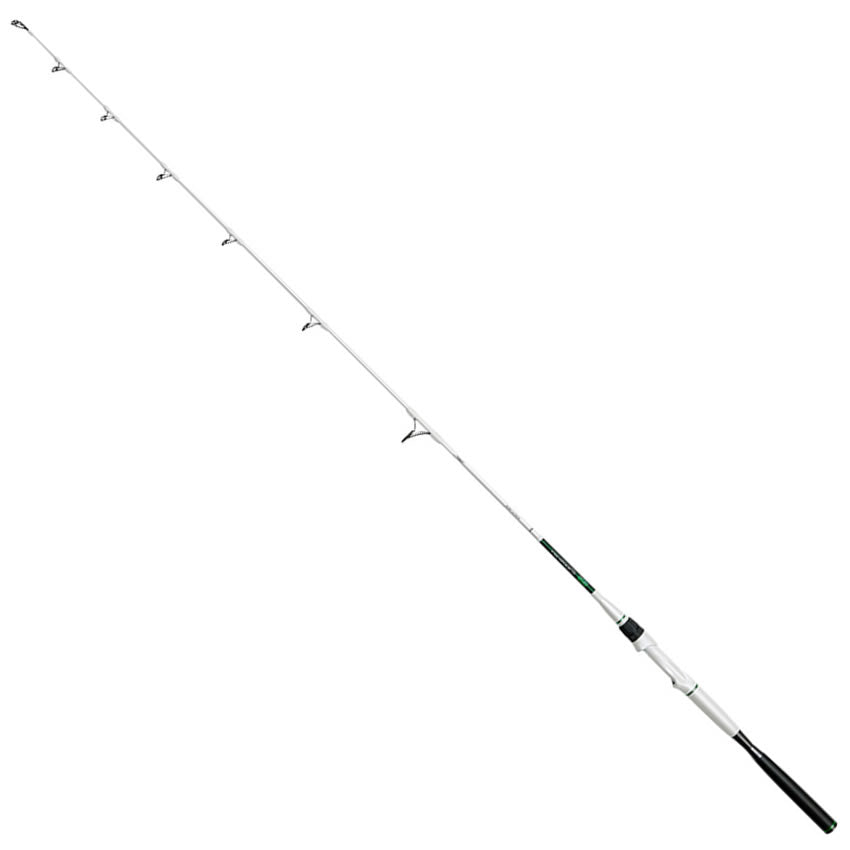 Lanseta DAM Madcat White X-Taaz Vertical Ext. 1.70-1.80m, 150gr