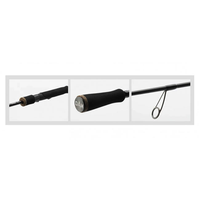 Lanseta DAM New Yagi Light Jig 2.70m 8-35gr