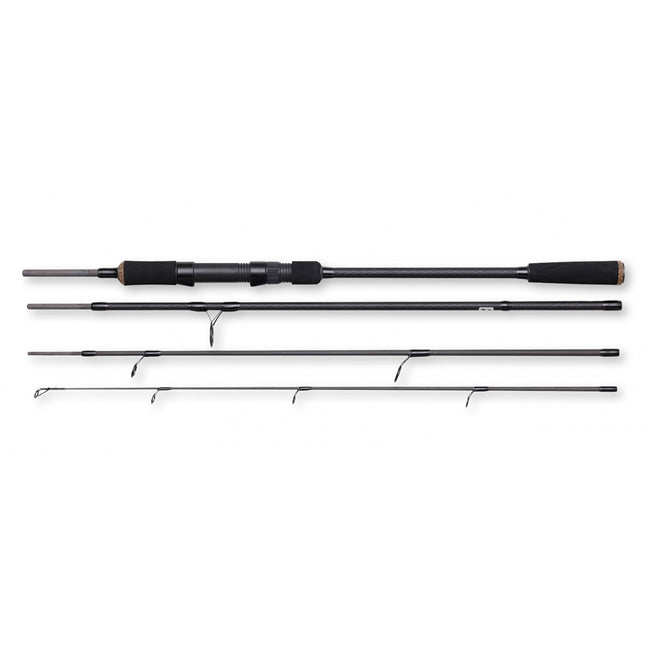 Lanseta DAM Quadra Safar II Spin 2.40m 15-40g
