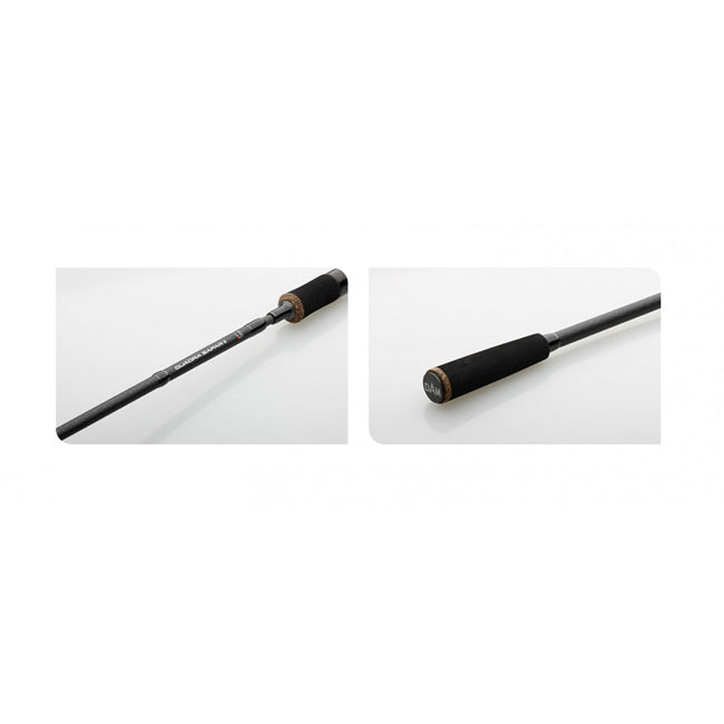 Lanseta DAM Quadra Safar II Spin 2.40m 15-40g