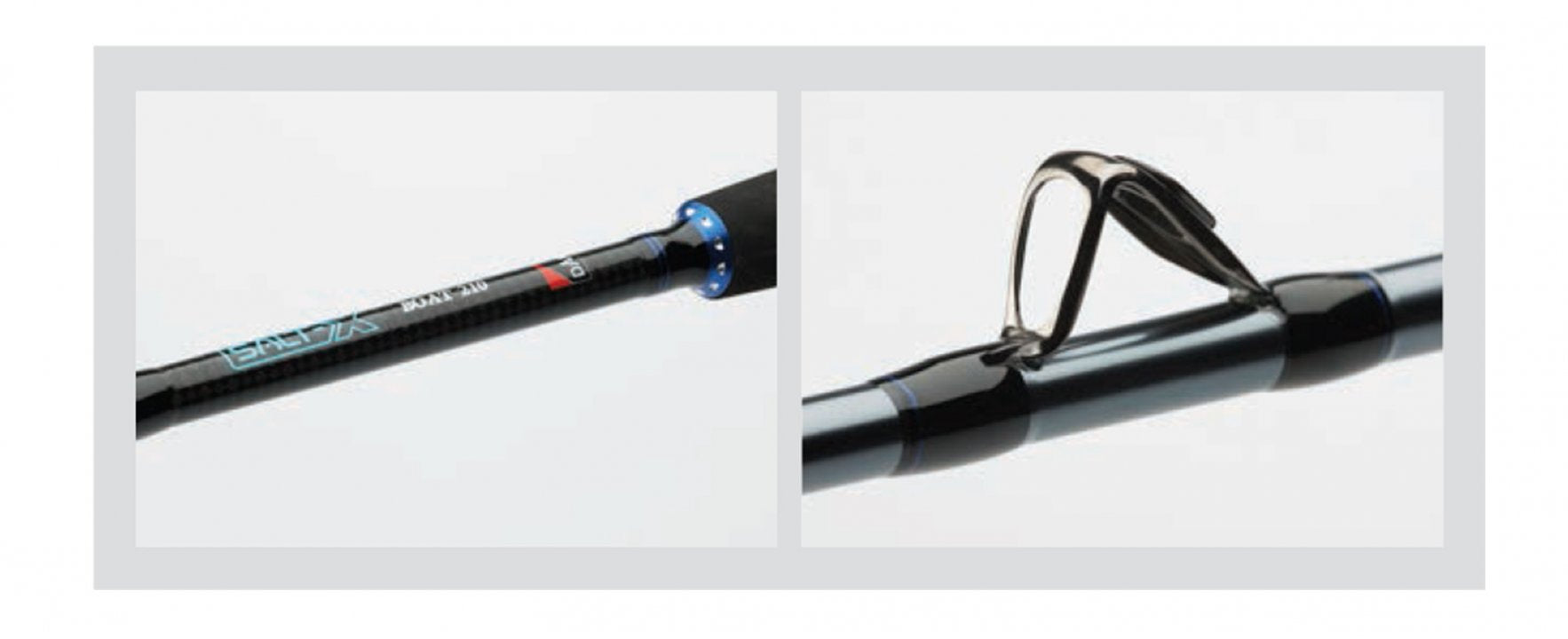 Lanseta DAM Salt-X Boat 2.10m 300-600gr