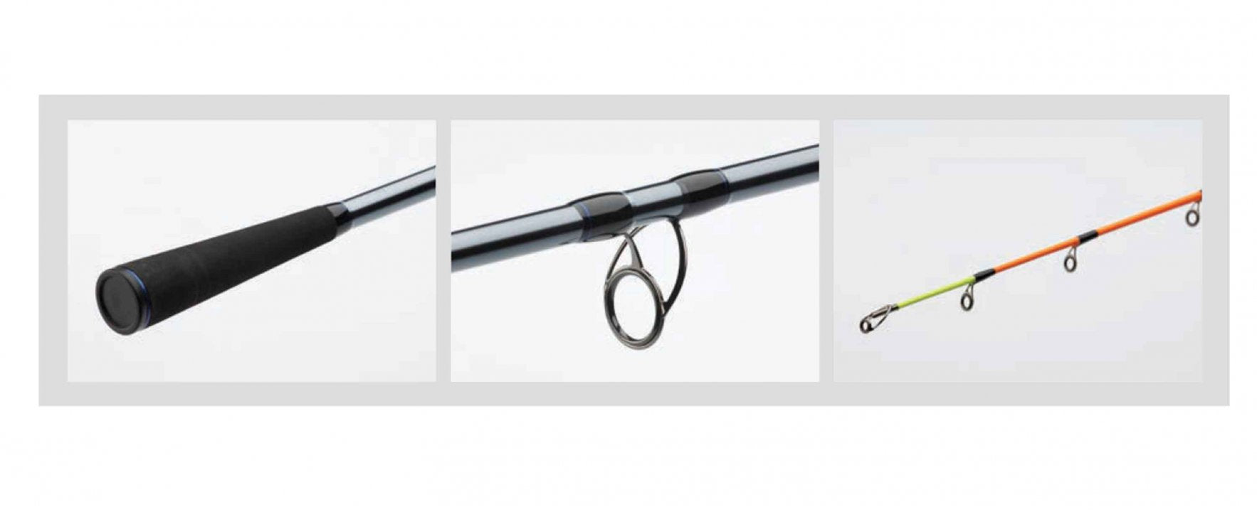 Lanseta DAM Salt X Boat Quiver 2.70m 250gr