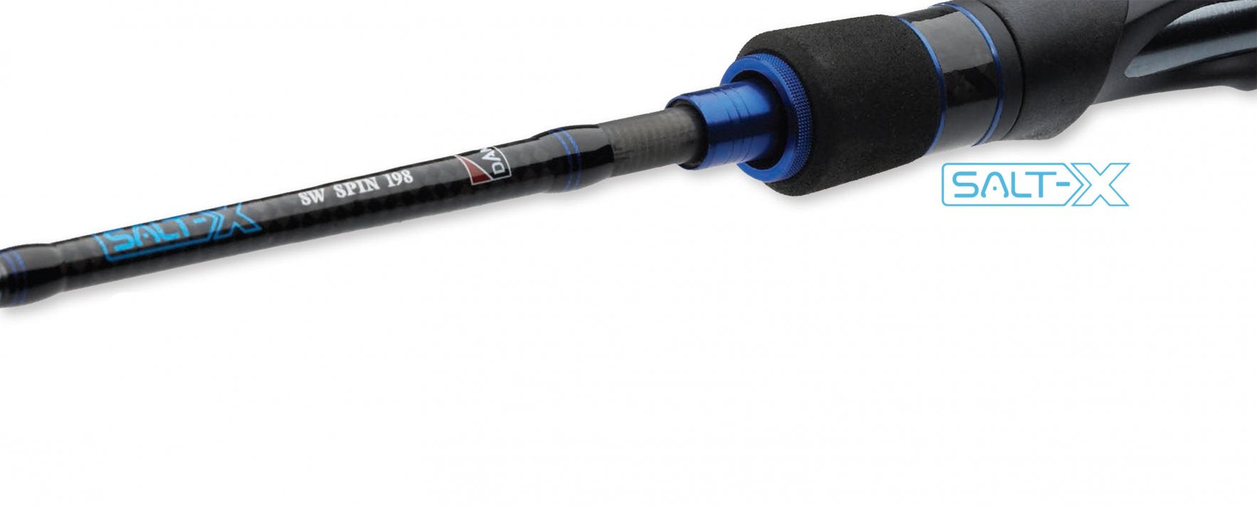 Lanseta DAM Salt-X SW Spin 2.20m 7-30gr