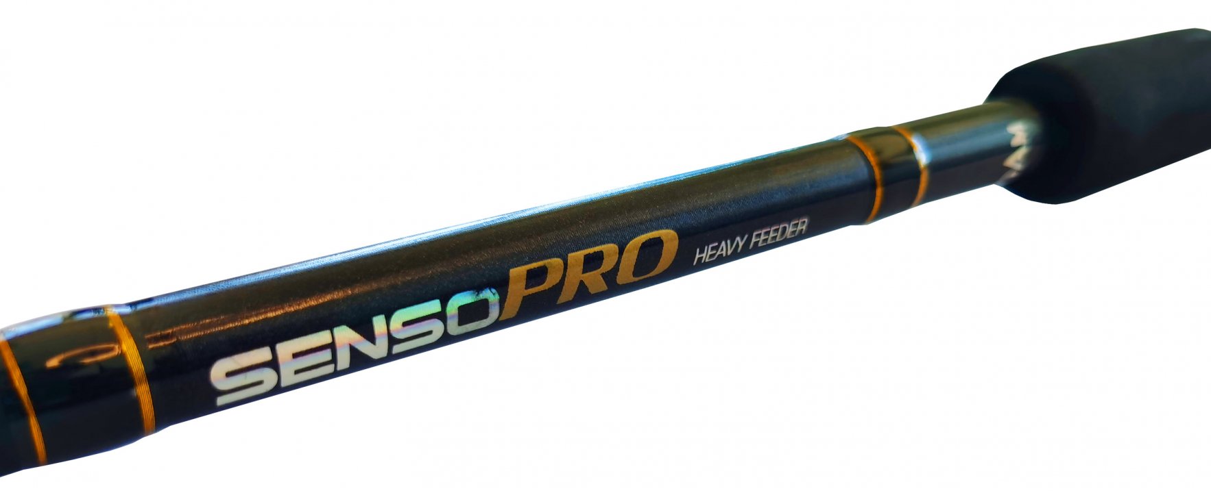 Lanseta DAM Sensopro Heavy Feeder 3.60m 120gr 3+3SEG