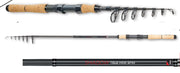 Lanseta DAM Shadow Tele Mini Spin 2.40m 7-20gr