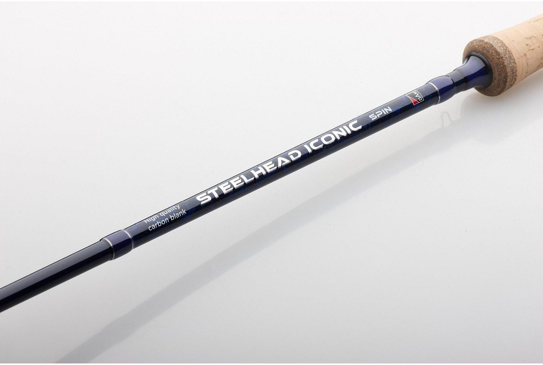 Lanseta DAM Steelhead Iconic Spin, 10-40g, 3.00m, 2seg