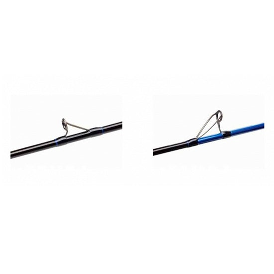 Lanseta DAM Steelpower Blue Natur 2.10m 300-800gr