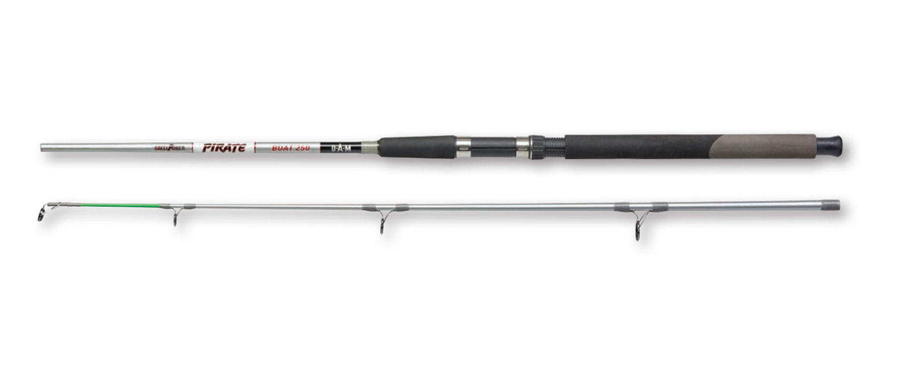Lanseta DAM Steelpower Pirate Boat 2.10m 100-250gr