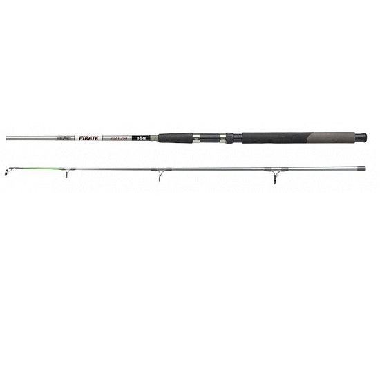 Lanseta DAM Steelpower Pirate Boat 2.40m 100-250gr