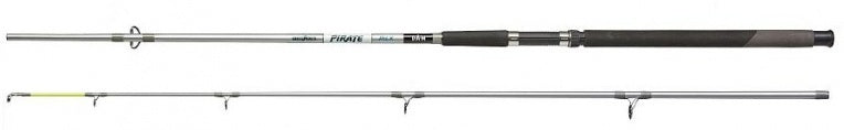 Lanseta DAM Steelpower Pirate Pilk 2.40m 90-300gr
