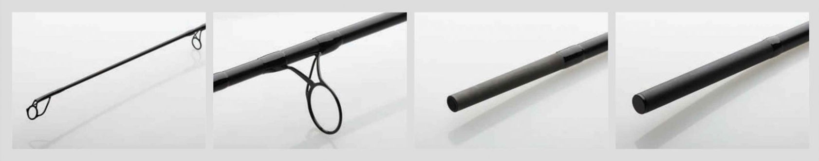 Lanseta DAM XT1 Carp Rod, 3.00lbs, 3.60m, 2seg